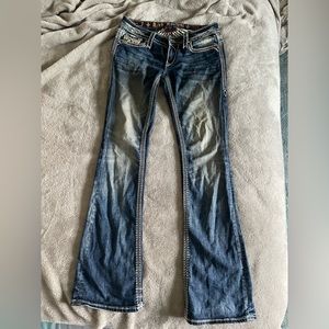Rock revival women’s jeans size 28